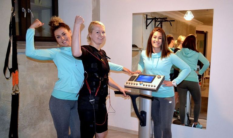 #BODY IN PROGRESS: Recenzja treningu EMS z użyciem elektrostymulacji mięśniowej w BodyInVest w Gdyni