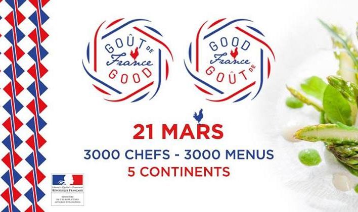 Goût de France - wielkie święto kuchni francuskiej już 21 marca w Białym Króliku!
