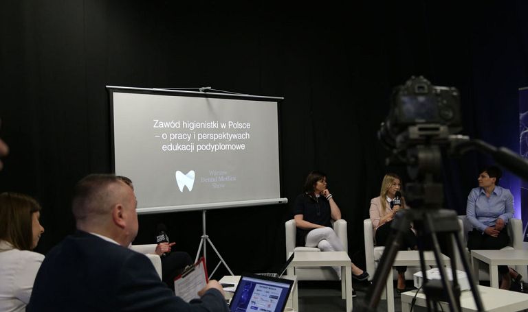 Warsaw Dental Medica Show - relacja ze śniadania prasowego 25 kwietnia