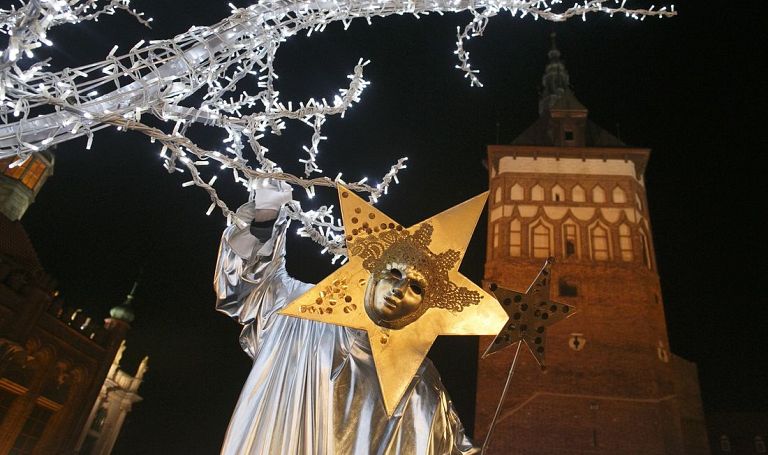 Tu jest pięknie! Gdański Jarmark Bożonarodzeniowy