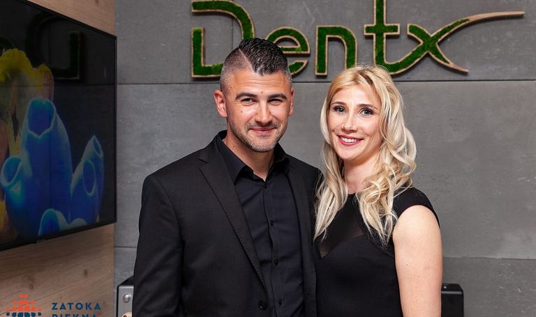 Relacja z otwarcia nowej placówki Centrum Zdrowego Uśmiechu Dentx w Wejherowie