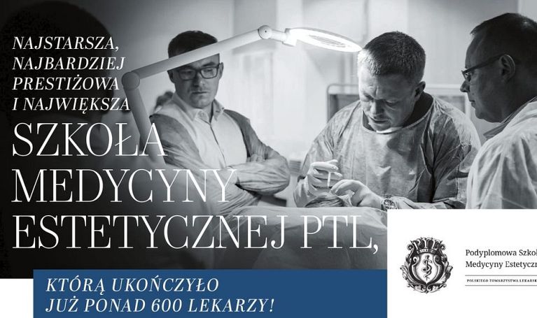 Podyplomowa Szkoła Medycyny Estetycznej ogłasza nabór! 