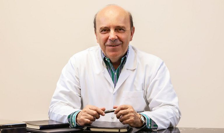 Dr Andrzej Ignaciuk, prezes Polskiego Towarzystwa Medycyny Estetycznej i Anti-Aging oraz prezes Union Internationale de Médecine Esthétique