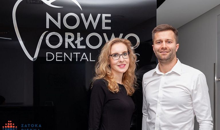 Nowe Orłowo Dental Clinic w Gdyni