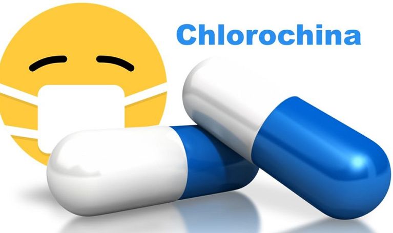 Chlorochina