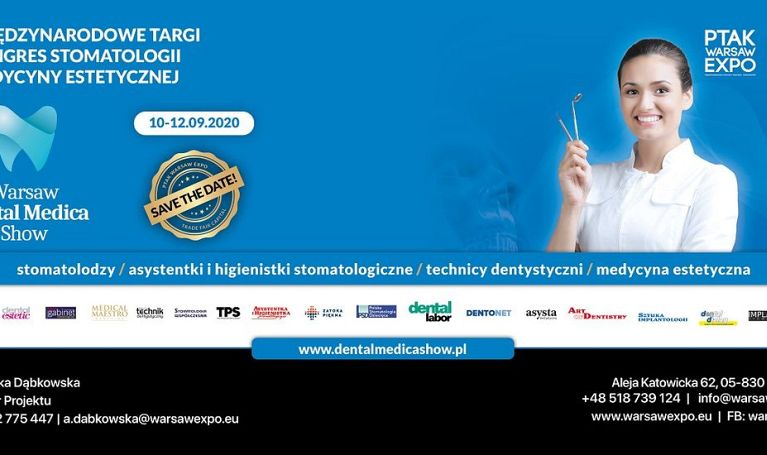 WARSAW DENTAL MEDICA SHOW