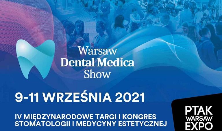Zatoka Piękna zaprasza na Warsaw Dental Medica Show