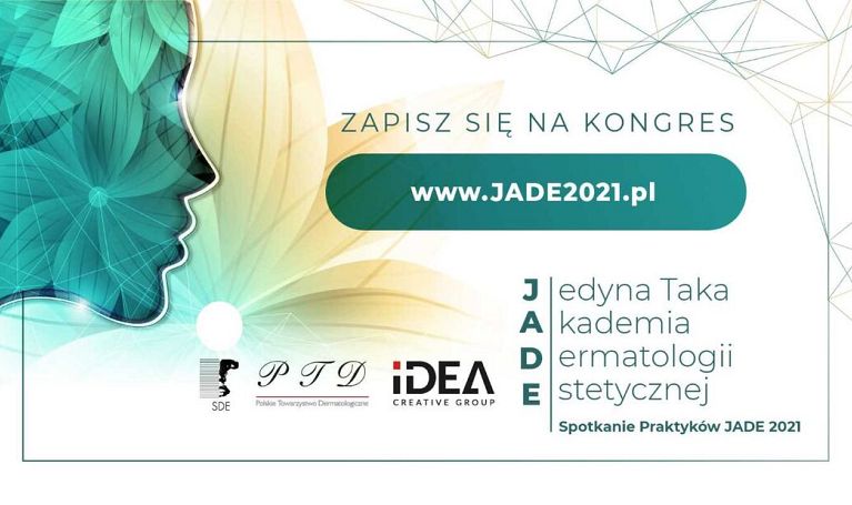 Ruszyły zapisy na kongres JADE 2021 - spotkanie praktyków