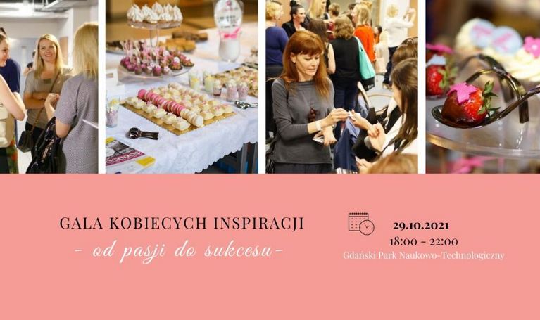 IX Gala Kobiecych Inspiracji już 29 października w Gdańsku