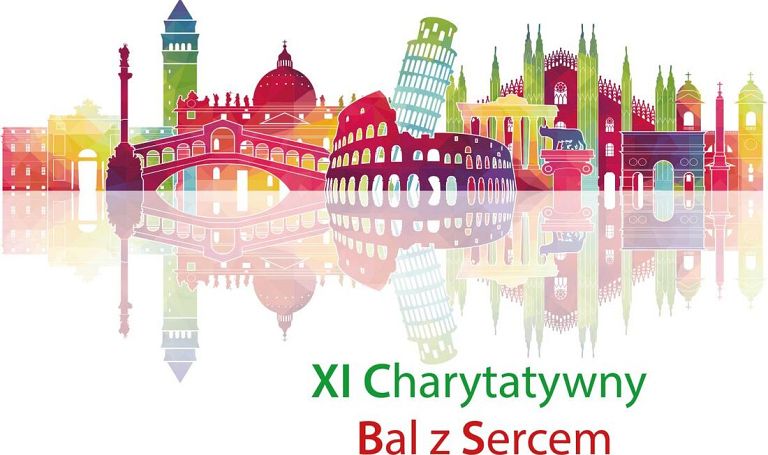 Zapraszamy na XI Charytatywny Bal z Sercem 