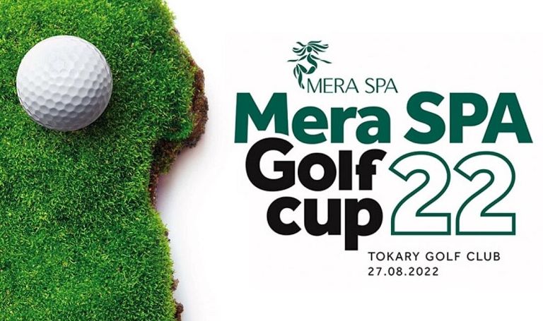 I turniej golfowy Mera Spa Golf Cup już 27 sierpnia w Tokary Golf Club