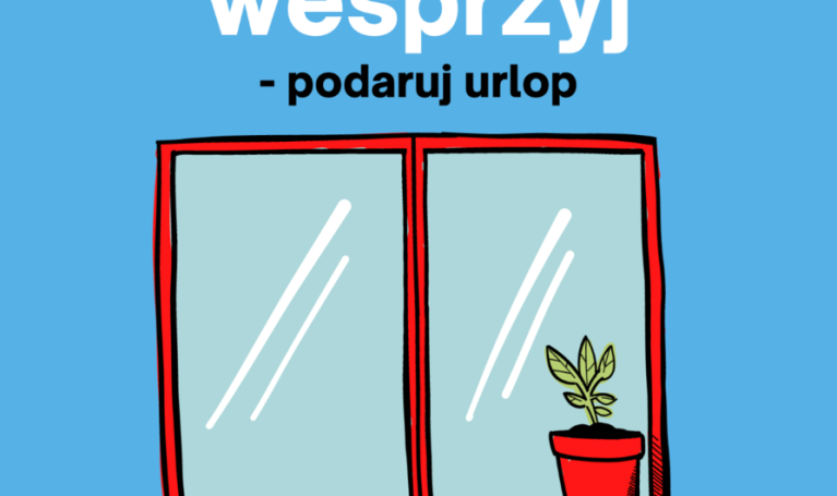 Opiekunowie potrzebują wytchnienia