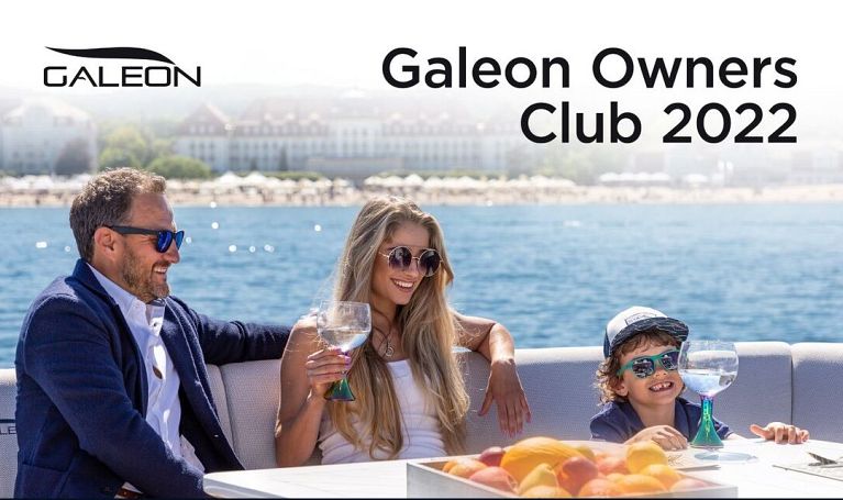Galeon Owner’s Club 2022 już 12 sierpnia w Sopocie!