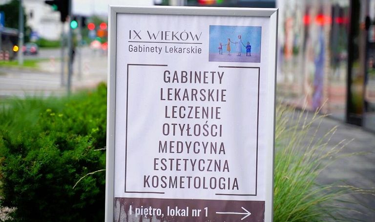 IX Wieków Gabinety Lekarskie