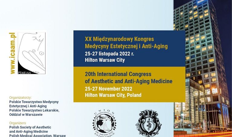 XX Międzynarodowy Kongres Medycyny Estetycznej i Anti-Aging