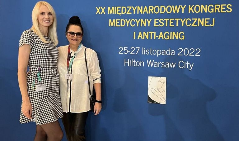 O powikłaniach, biznesie i chirurgii na XX Międzynarodowym Kongresie Medycyny Estetycznej i Anti-Aging