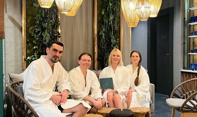 Recenzja z pobytu w Thera Wellness w Radisson Blu Sopot