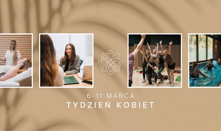 Tydzień dla Kobiet w Garden Clinic w Gdańsku