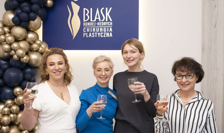 Klinika Chirurgii Plastycznej Blask została otwarta w Gdańsku