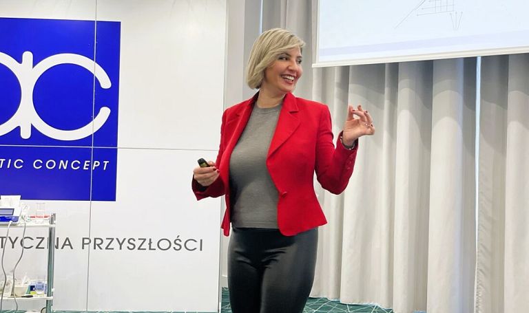 Antoaneta Gegova: Głęboko wierzę w nasze produkty