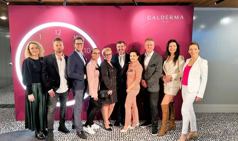 Kwas L-polimlekowy tematem kwietniowego Galderma Expert Day