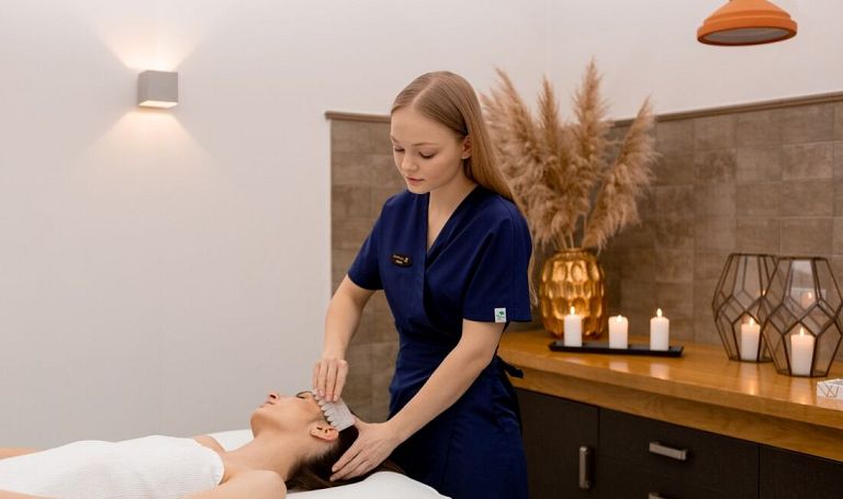 Rytuał GUA SHA w Quadrille SPA - dlaczego to działa?