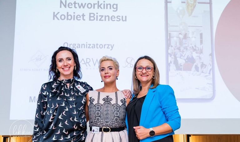 Networking Kobiet Biznesu w Sopocie - fotorelacja z wydarzenia