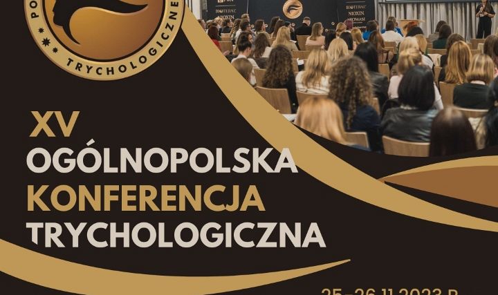 XV Konferencja Trychologiczna już 25 i 26 listopada w Warszawie!