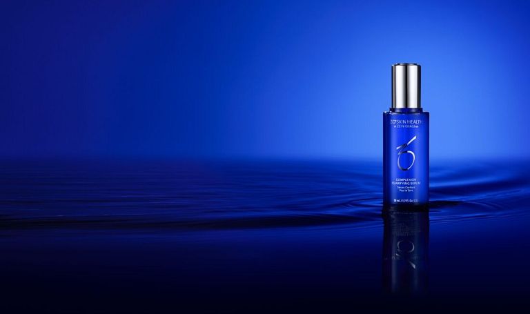 Skóra bez niedoskonałości dzięki Complexion Clarifying Serum ZO® SKIN HEALTH