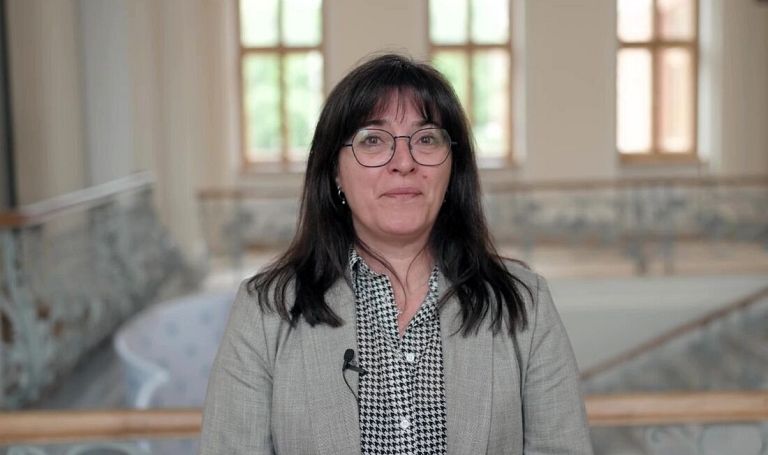 Dr Elizabeth Tio o terapiach laserem na pierwszym Sympozjum Podologicznym