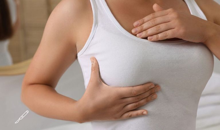Redukcja piersi i wymiana implantów piersiowych na mniejsze