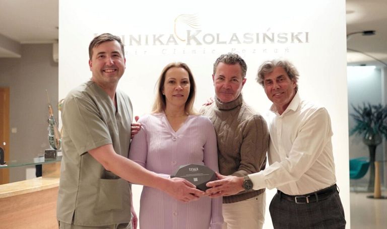 Harmonizacja piersi MIA Femtech w Klinice Kolasiński