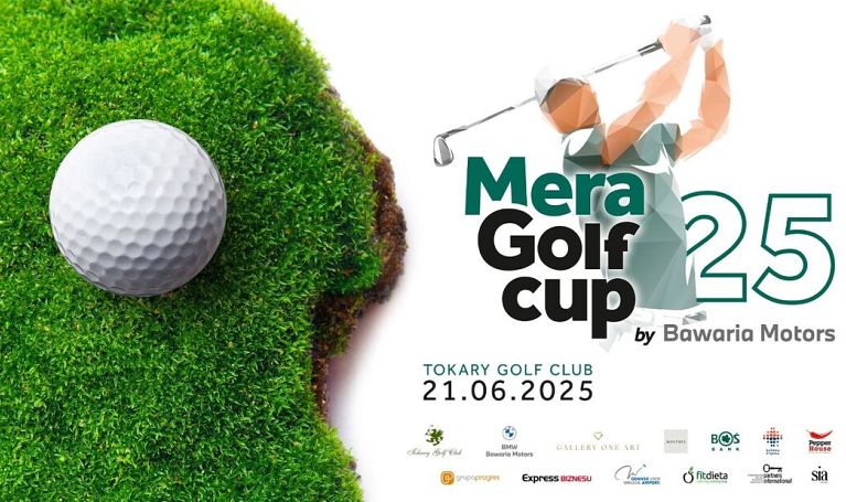 Mera Golf Cup 2025: Golf, sztuka, relacje i niezapomniane emocje