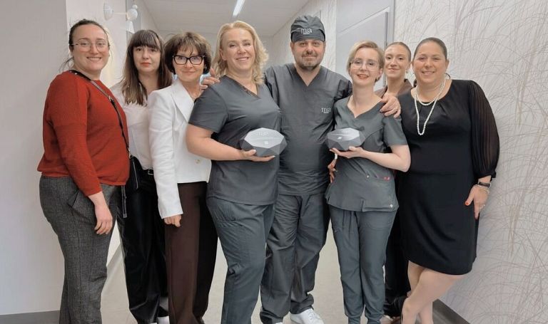 Harmonizacja piersi MIA Femtech w Blask Chirurgia Plastyczna w Gdańsku