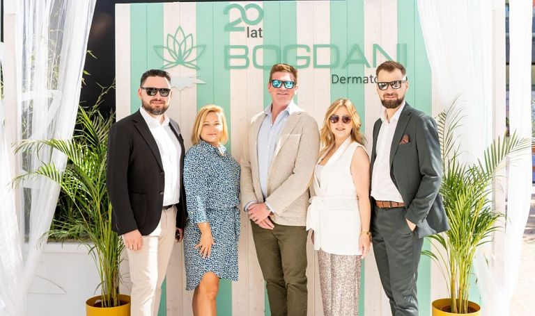 Laser tulowy i seboselektywny z portfolio Bogdani Dermatologia okiem ekspertów iADE 2025