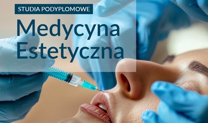 Nowy kierunek studiów podyplomowych na Uniwersytecie Vizja – Medycyna estetyczna dla lekarzy