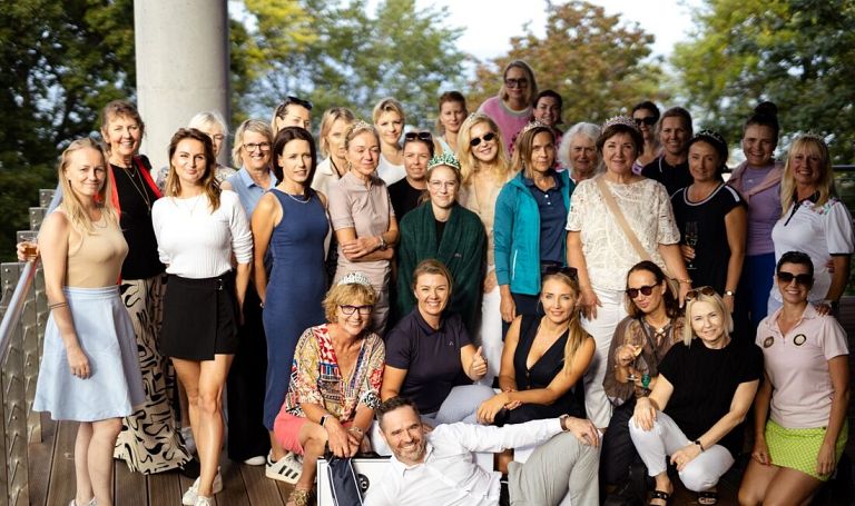 Mera Spa Golf Cup LADIES 2025 – drugi turniej w kobiecym stylu