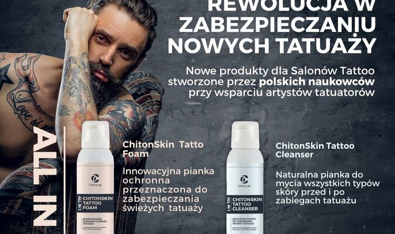Chitozan i rewolucja od ChitonLab