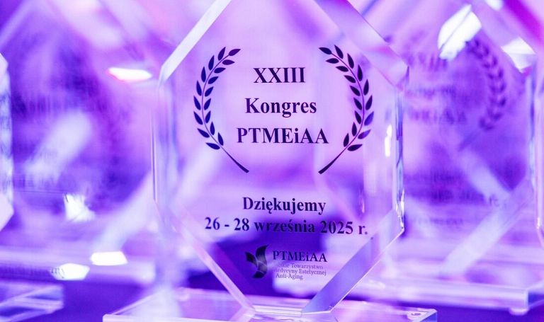 Relacja z XXIII Międzynarodowego Kongresu Medycyny Estetycznej i Anti-Aging