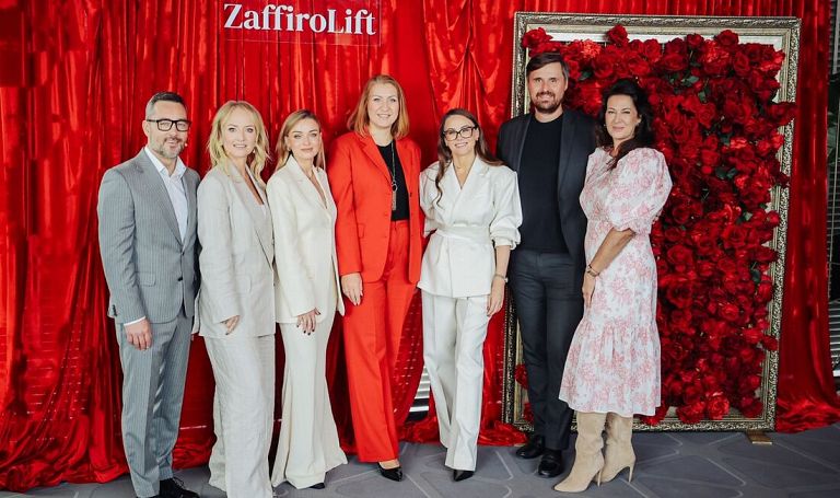 Premiera ZaffiroLift - technologia termoliftingu twarzy i ciała w nowej odsłonie
