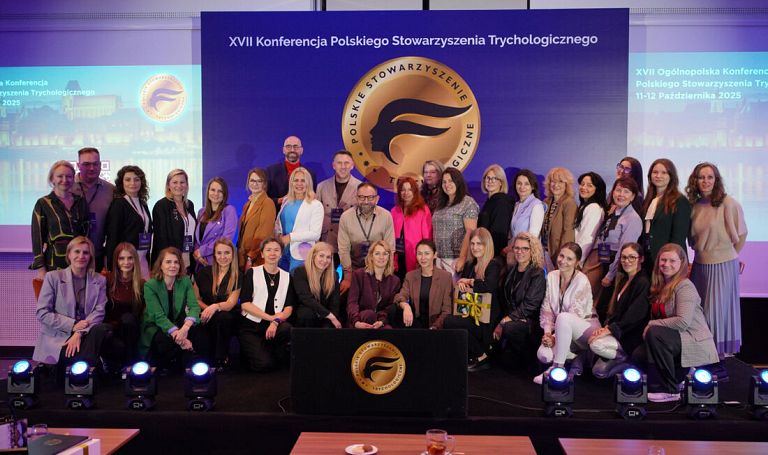 Fotorelacja z XVII Konferencji Polskiego Stowarzyszenia Trychologicznego