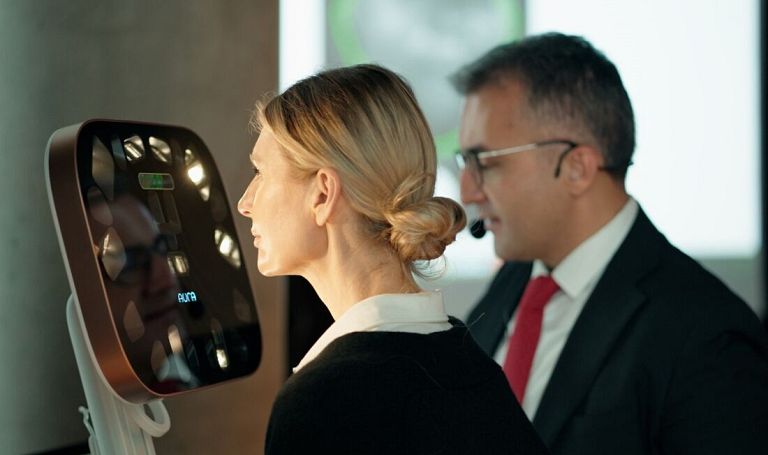 System AURA 3D - narzędzie, które zmienia podejście do diagnostyki skóry