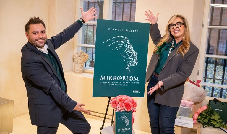 Mikrobiom jako game-changer. Potencjał i przyszłość w kosmetologii, trychologii i dermatologii