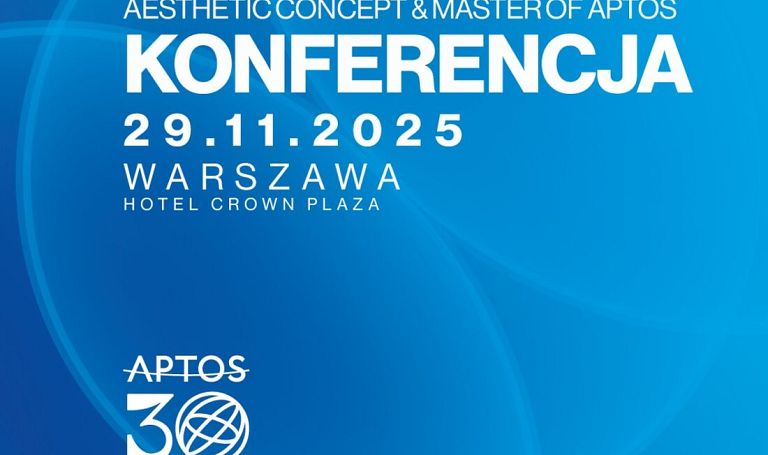 Aesthetic Concept & Aptos – 30 lat innowacji w medycynie estetycznej