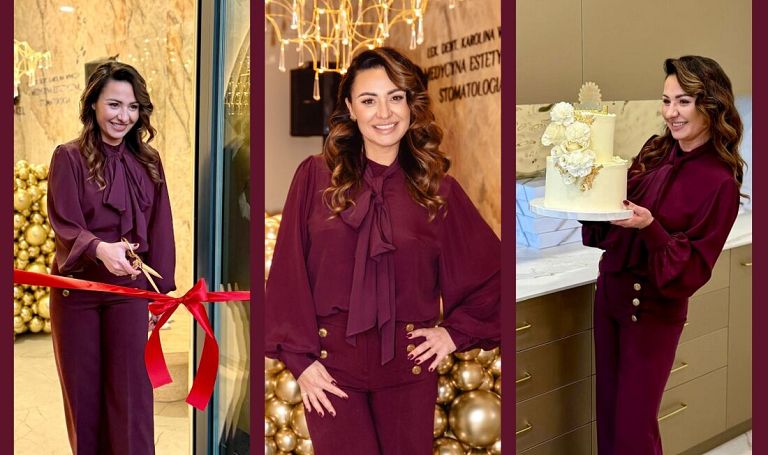 Gabinety Medycyna Estetyczna i Stomatologia dr Winkel w Redzie uroczyście otwarte!