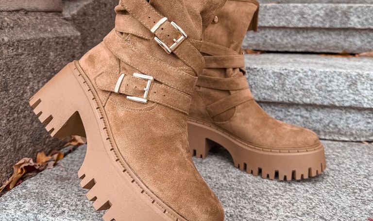 Stylizacje z botkami damskimi na różne okazje – od casualu po wieczór