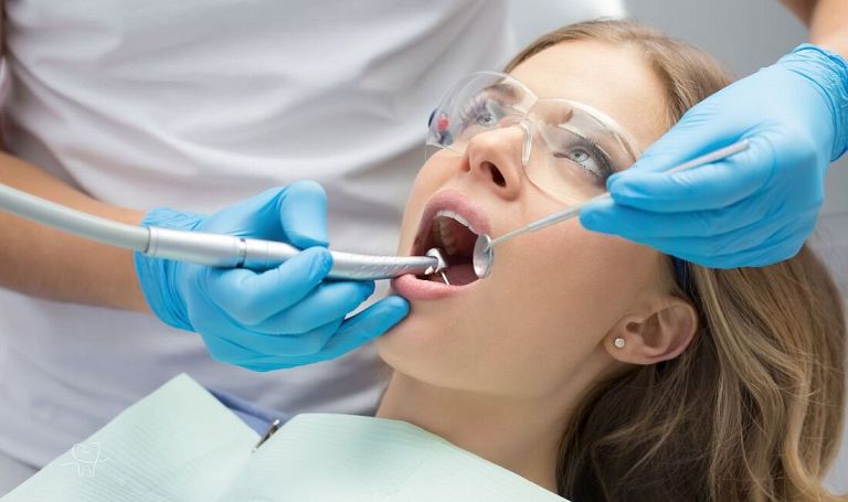 U dentysty nie tylko znieczulenie miejscowe