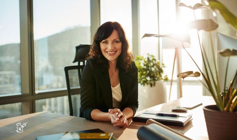 Kobieta z pokolenia X