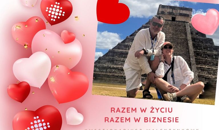 Joanna i Piotr Kłos - kwestionariusz walentynkowy