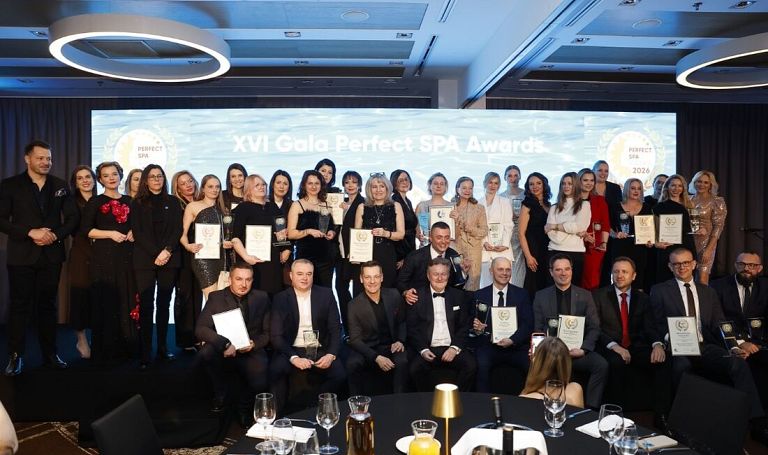 Perfect SPA Awards 2026: konferencja o długowieczności i wieczór Polskich Oskarów SPA & Wellness